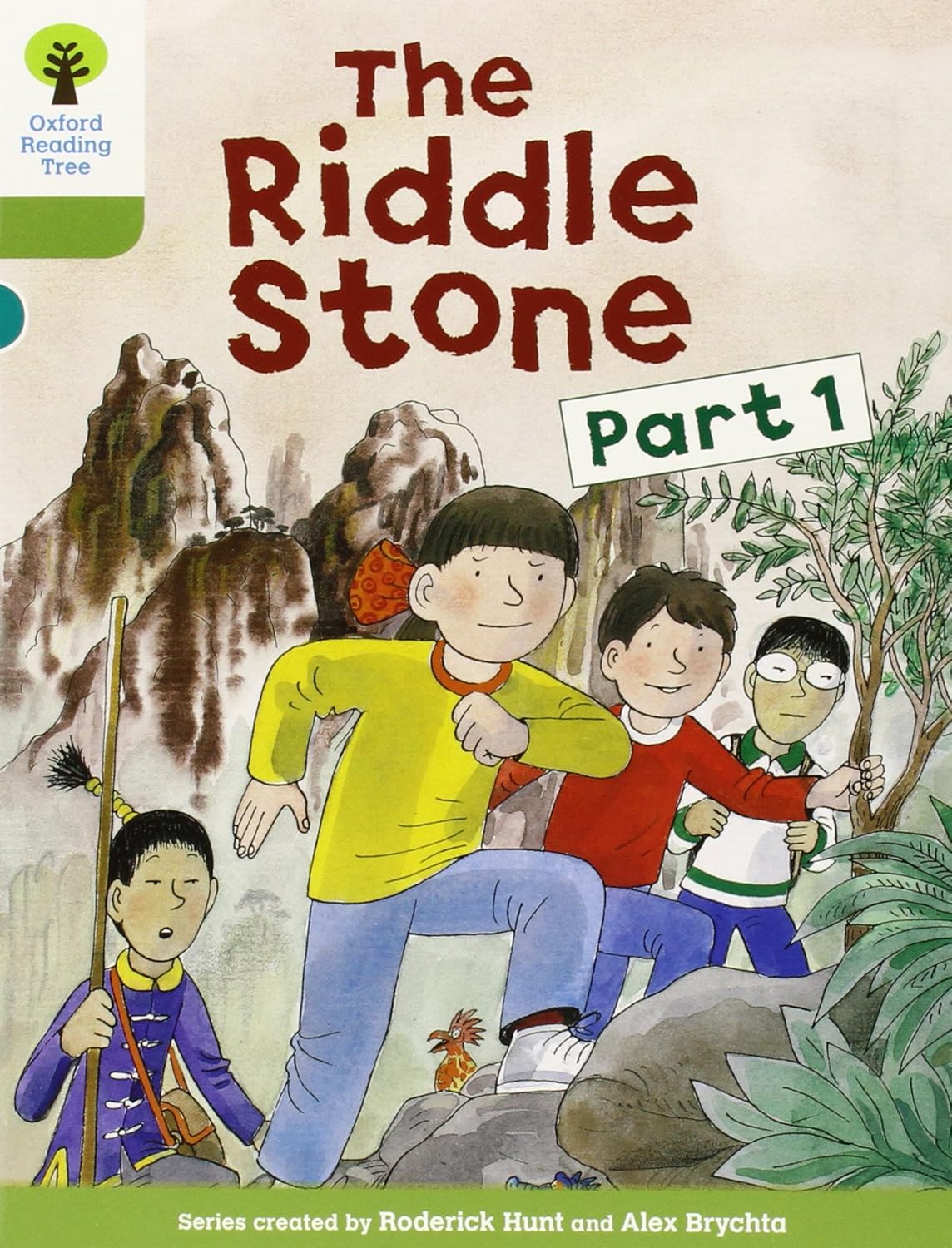 Oxford Reading Tree: Level 7: More Stories B: Mixed Pack of 6