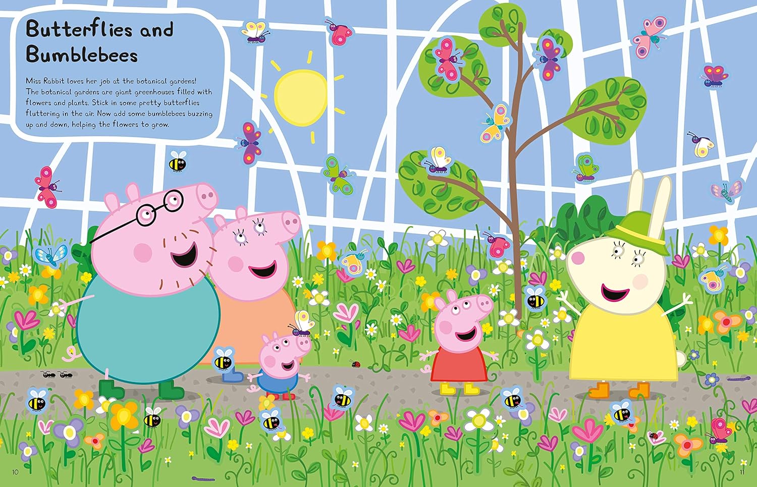 Peppa Pig: Peppa Loves Animals