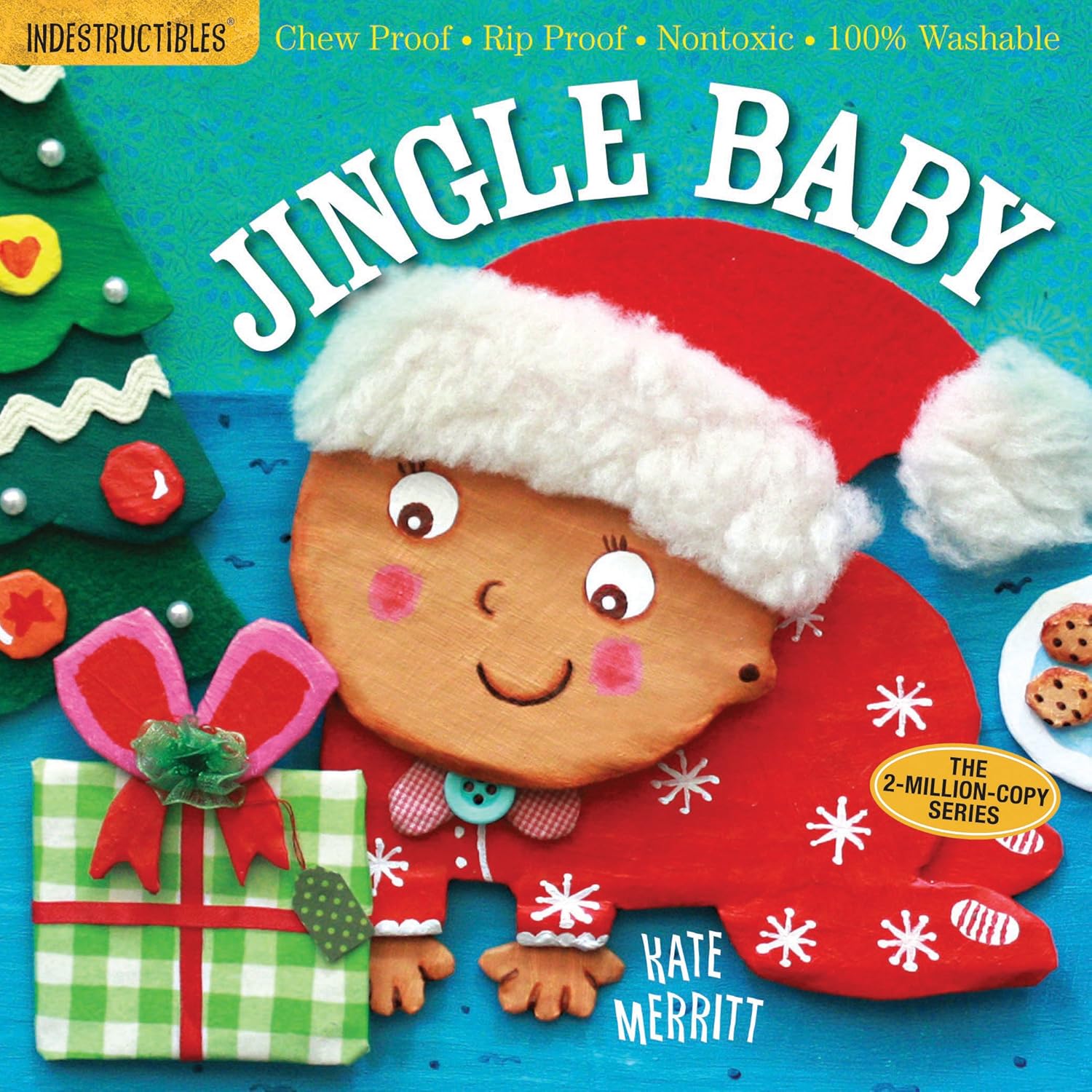 Indestructibles: Jingle Baby