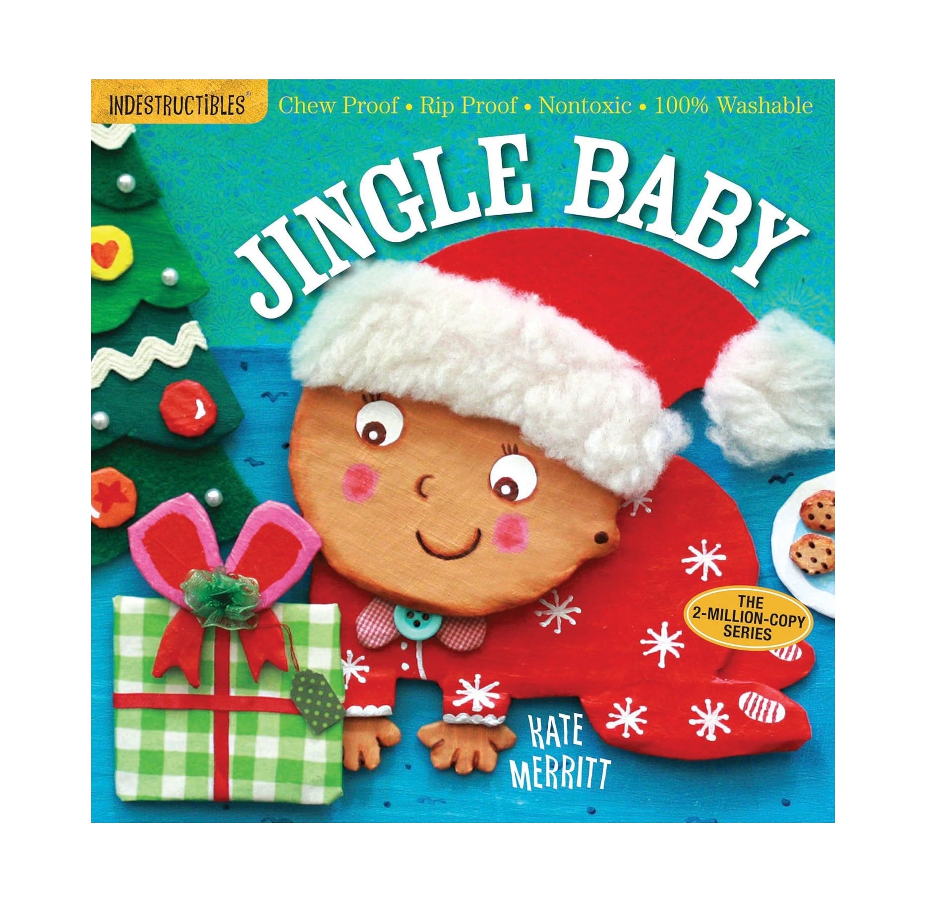 Indestructibles: Jingle Baby