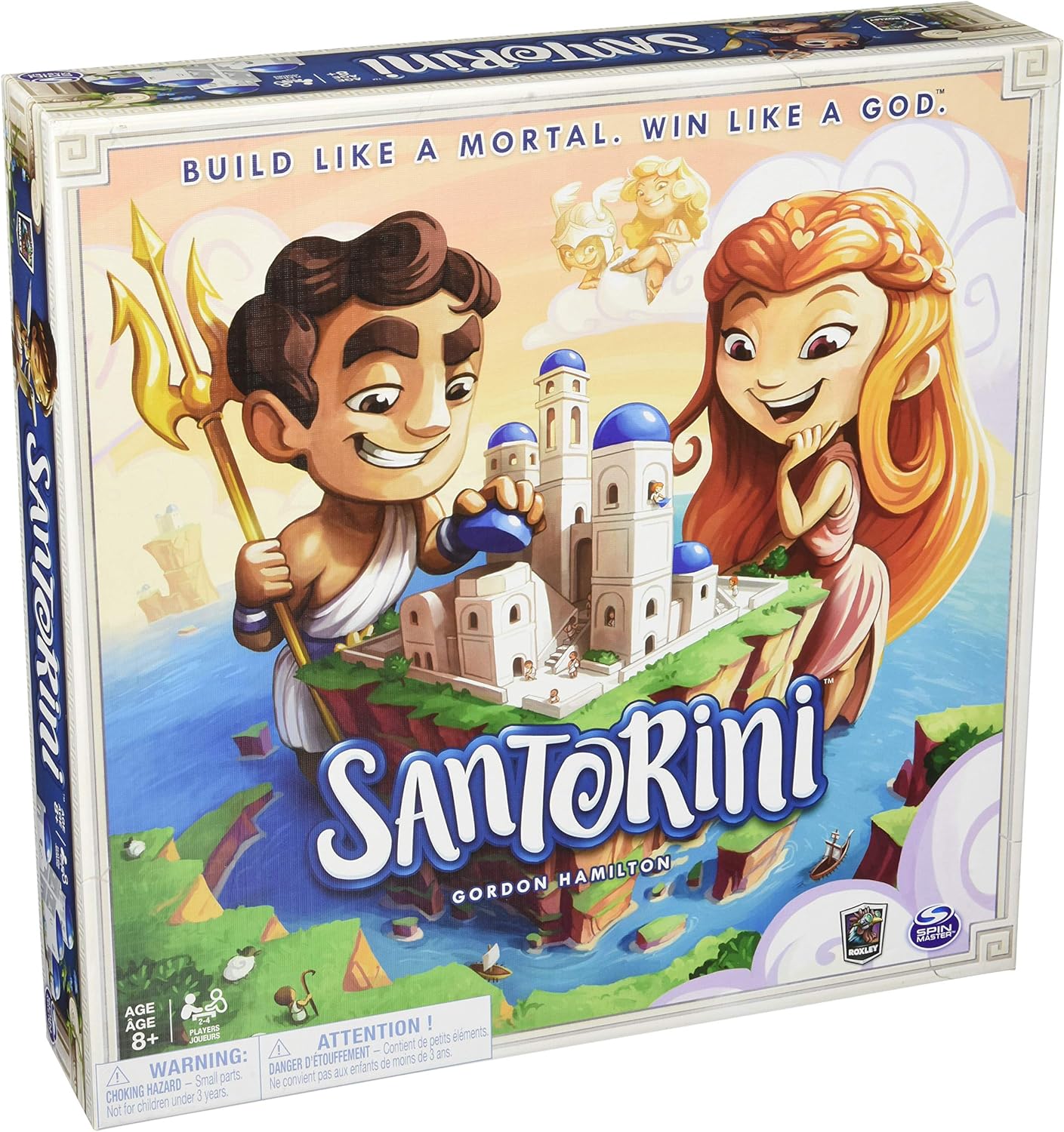 Roxley Games Santorini