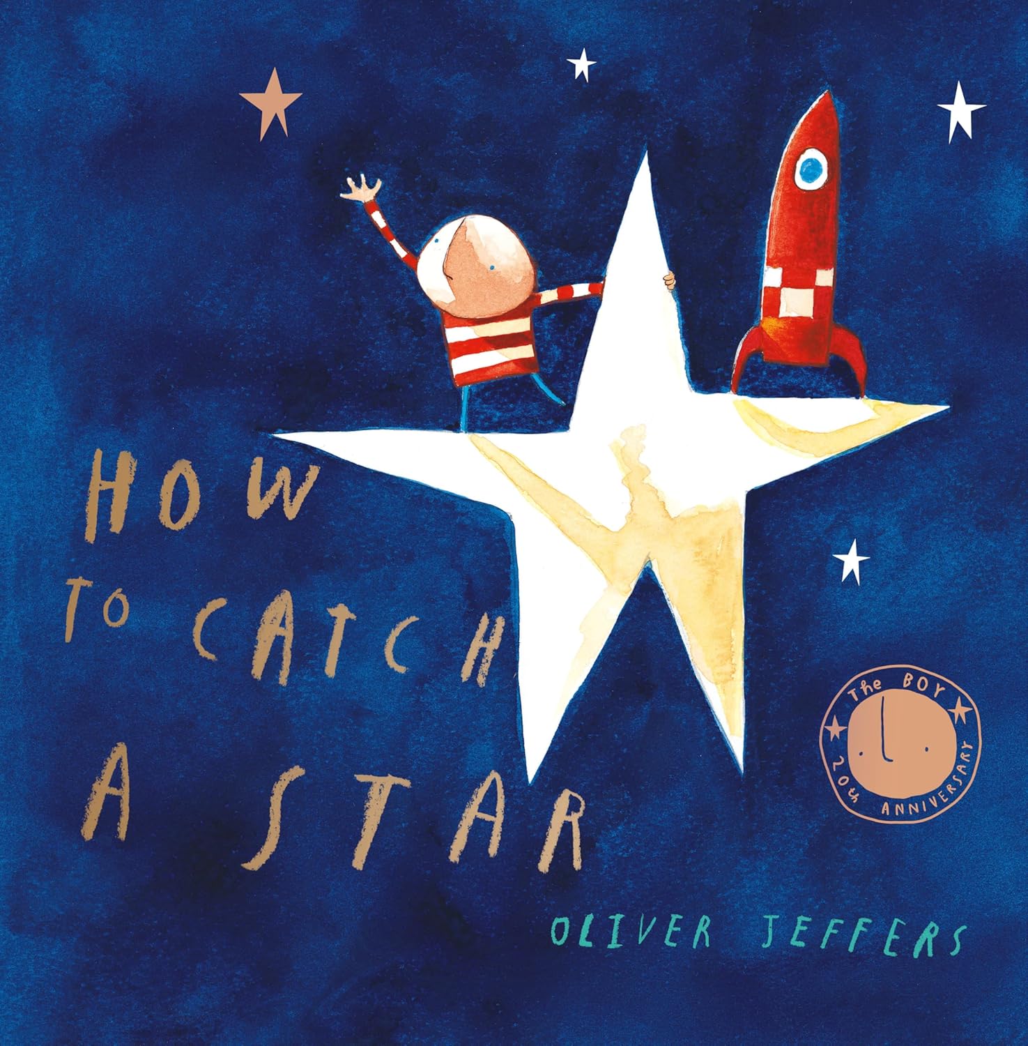 How To Catch A Star