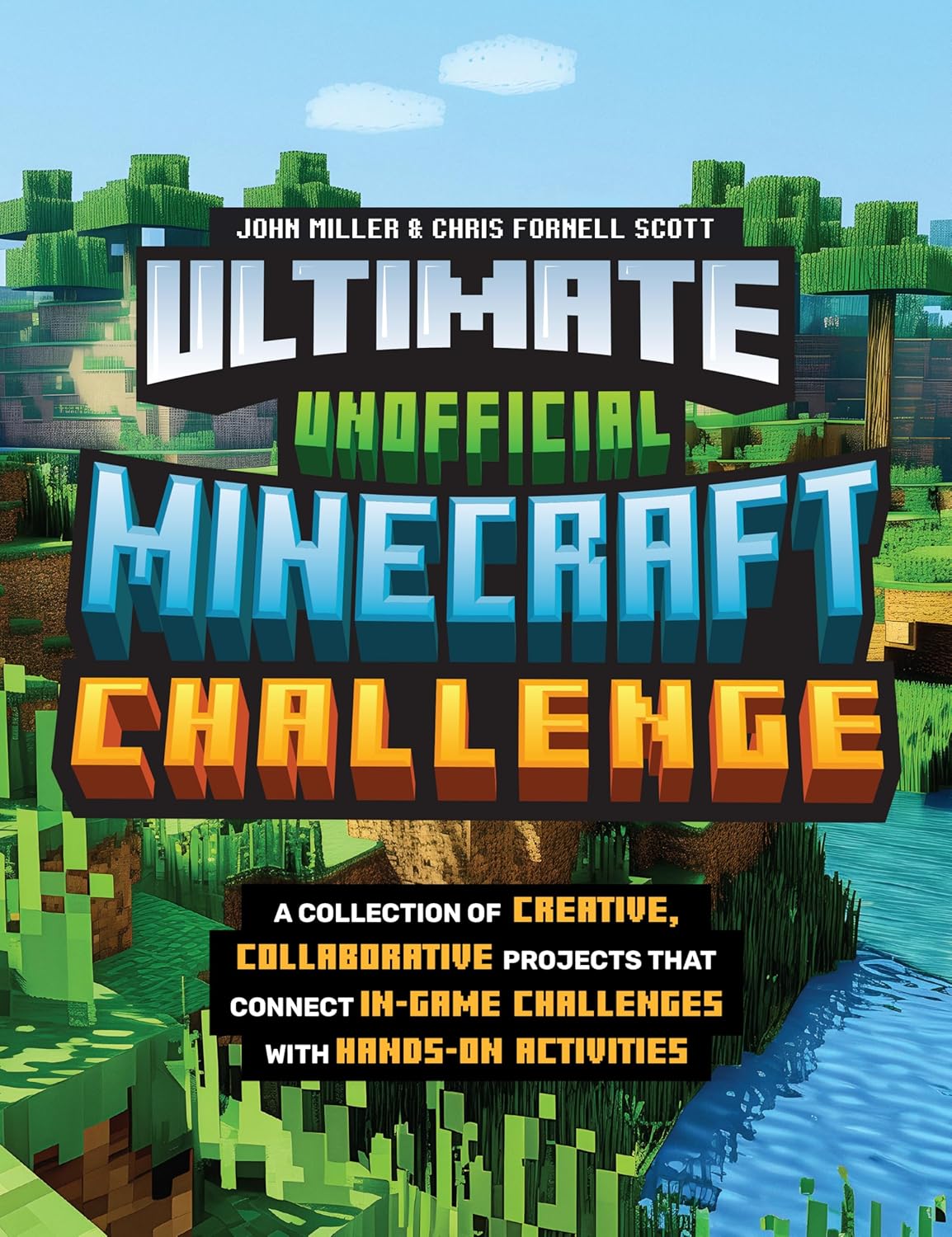 Ultimate Unofficial Minecraft Challenge