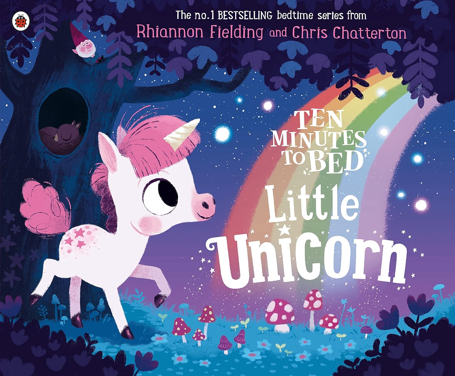 Ten Minutes to Bed: Little Unicorn