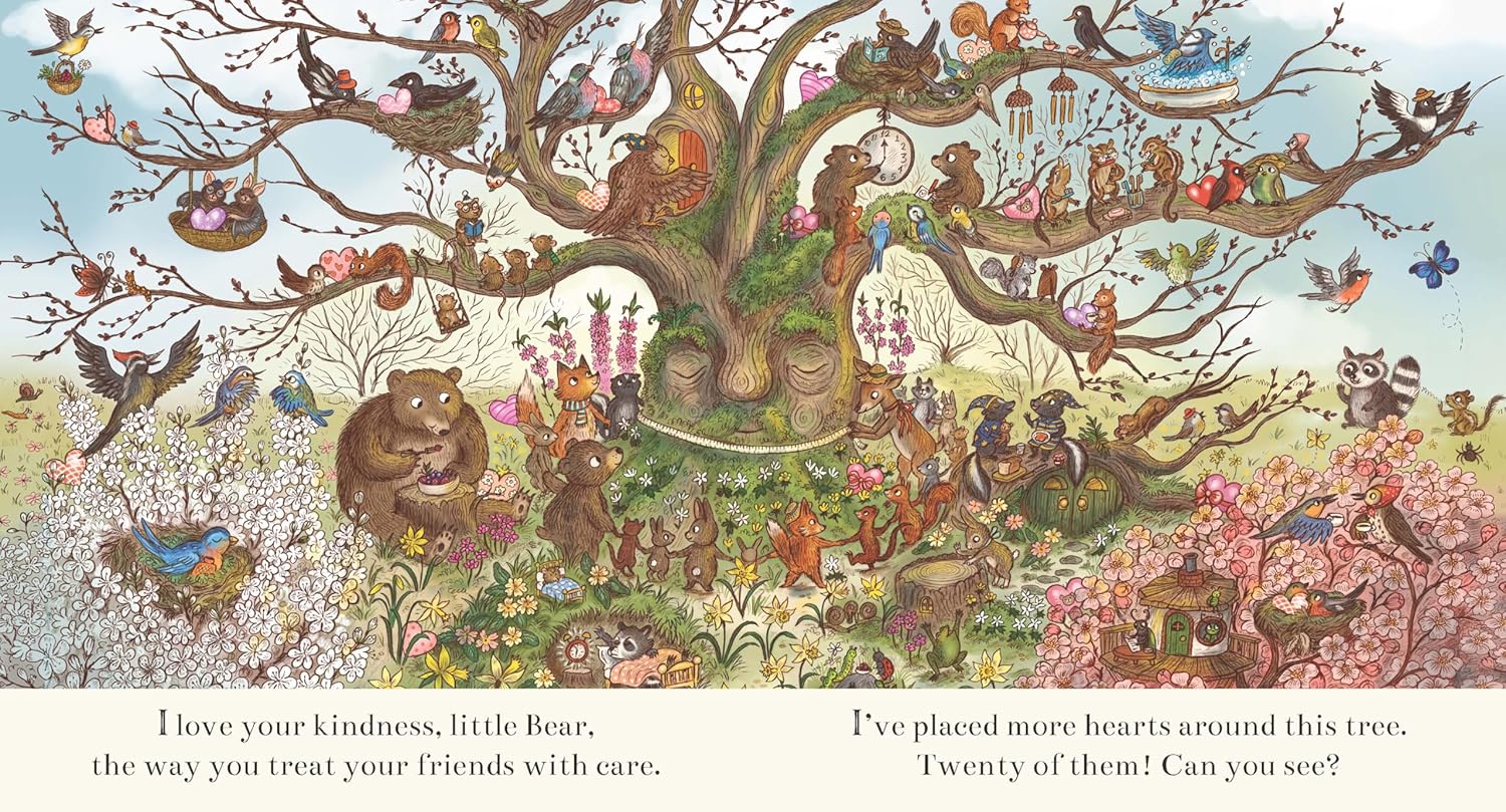 Brown Bear Wood: I Love You Always