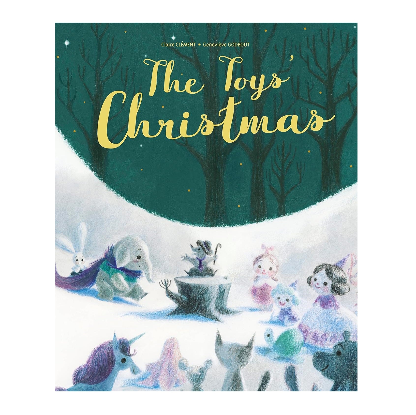 The Toy's Christmas