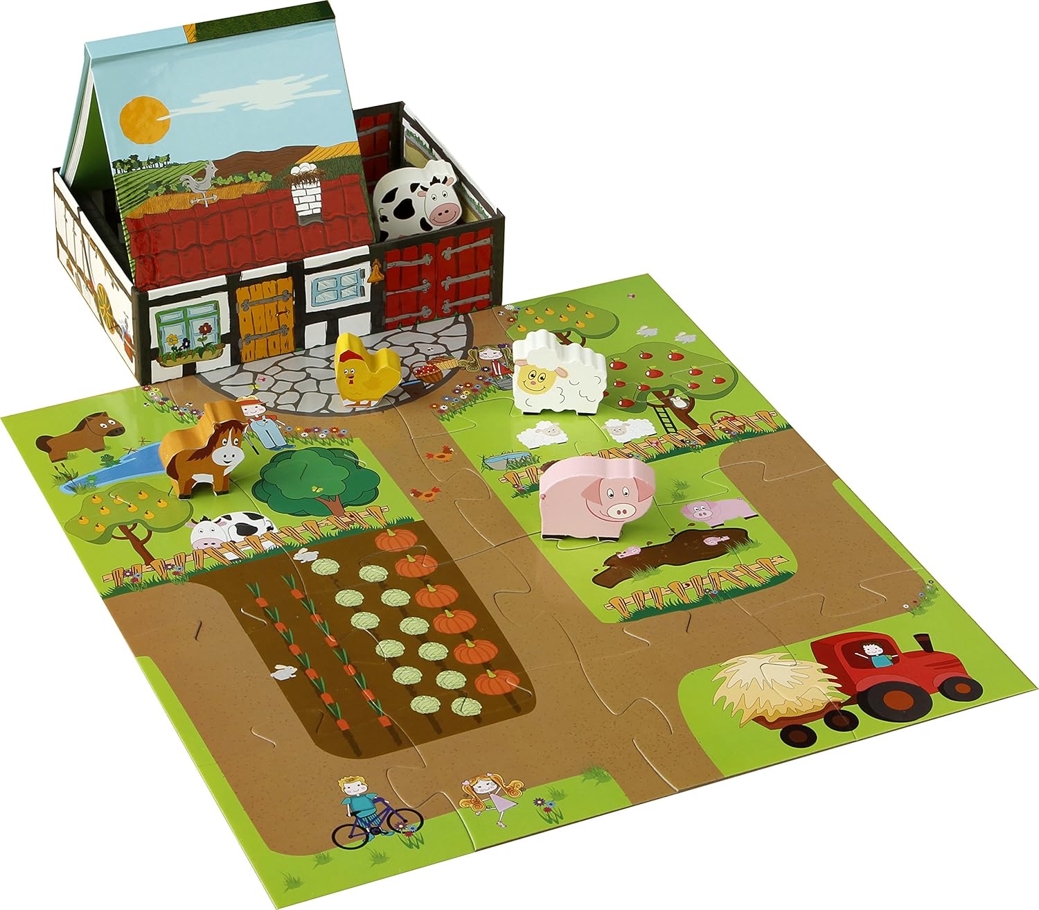 My Little Village: Farm