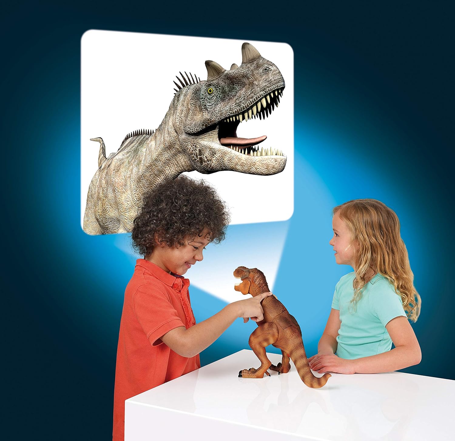 Brainstorm T-Rex Projector & Room Guard