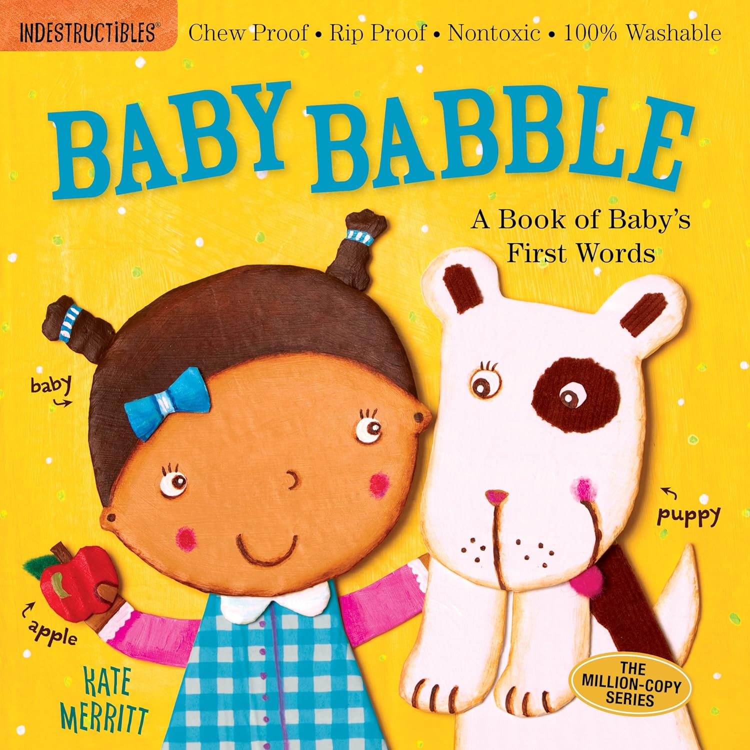 Indestructibles: Baby Babble