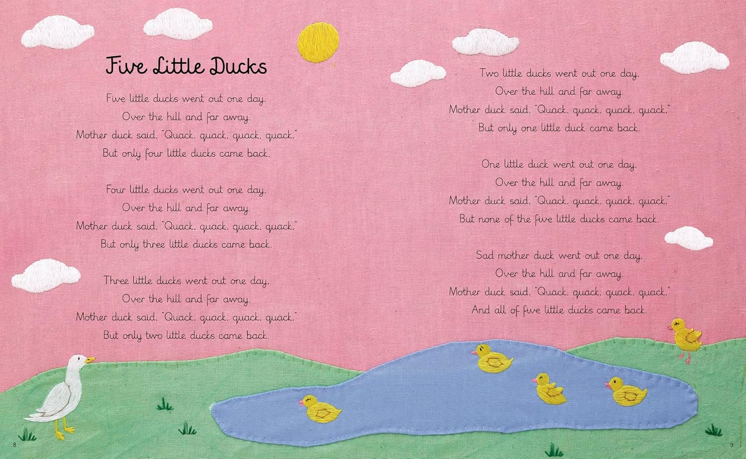 Sing With Your Baby Every Day 30 Classic Nursery Rhymes To Sing Aloud