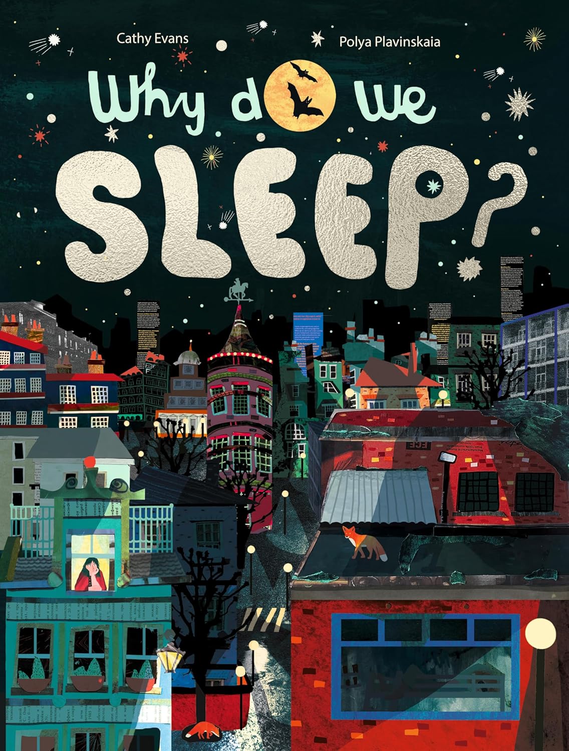 Why Do We Sleep?: The Science of Snooze