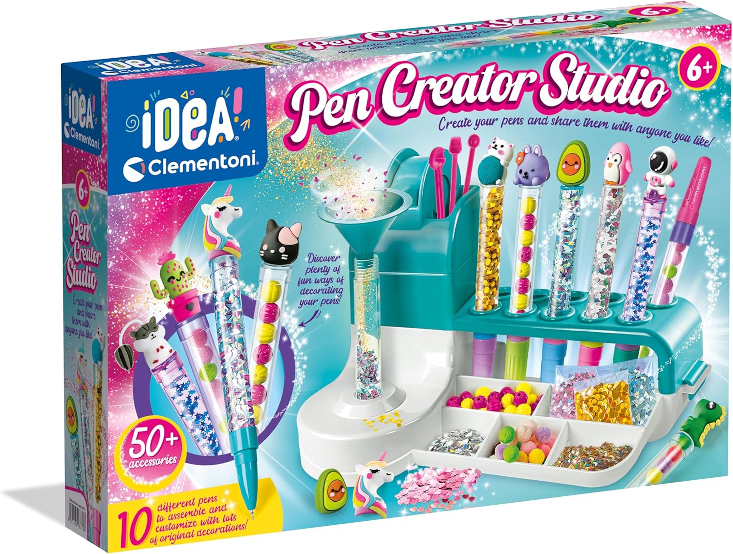 Clementoni IDEA Pen Creator Studio