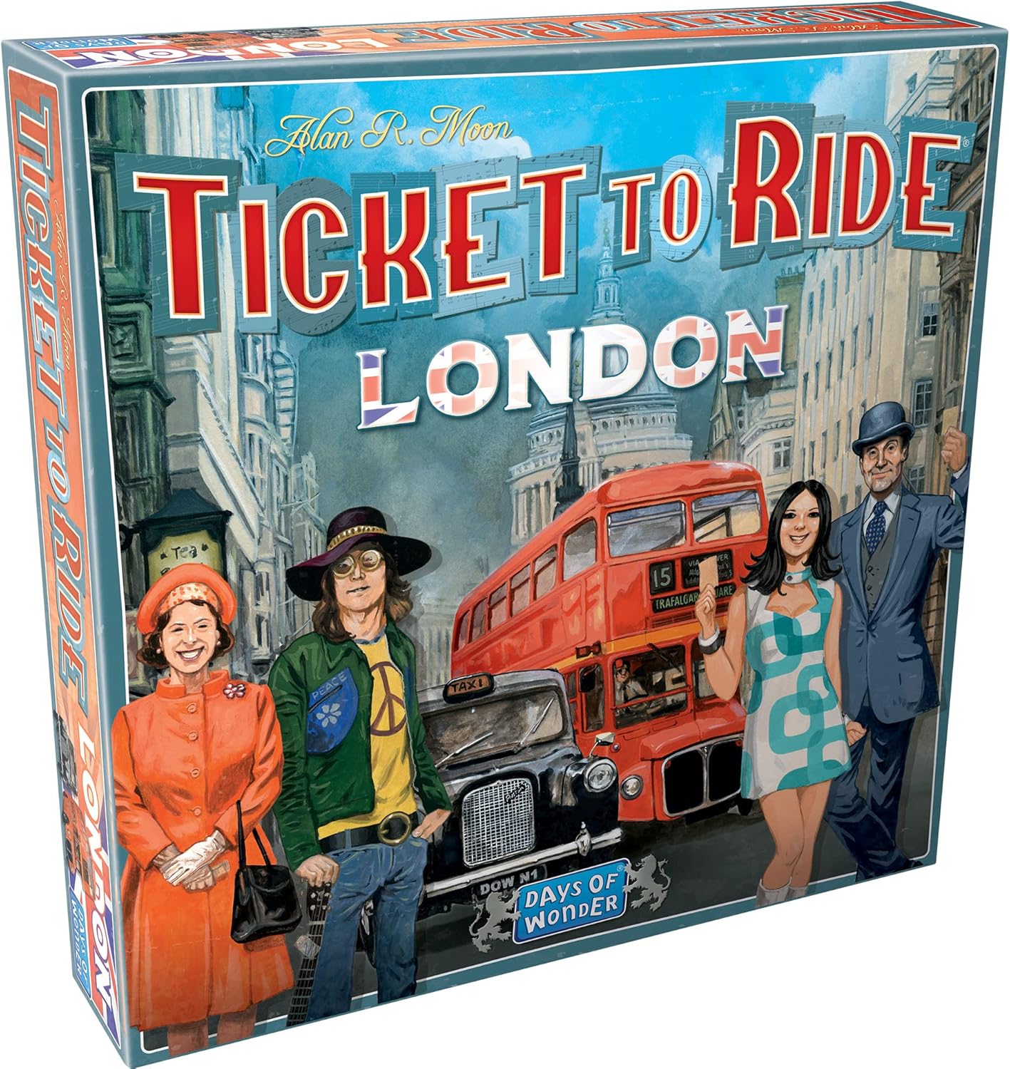 Ticket To Ride London