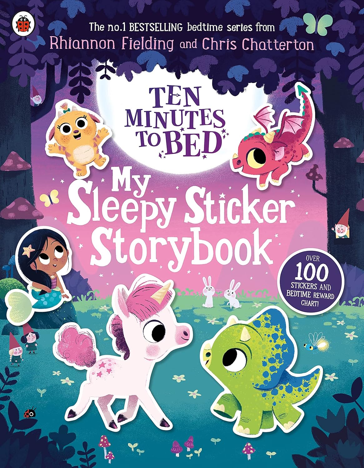 My Sleepy Sticker Storybook