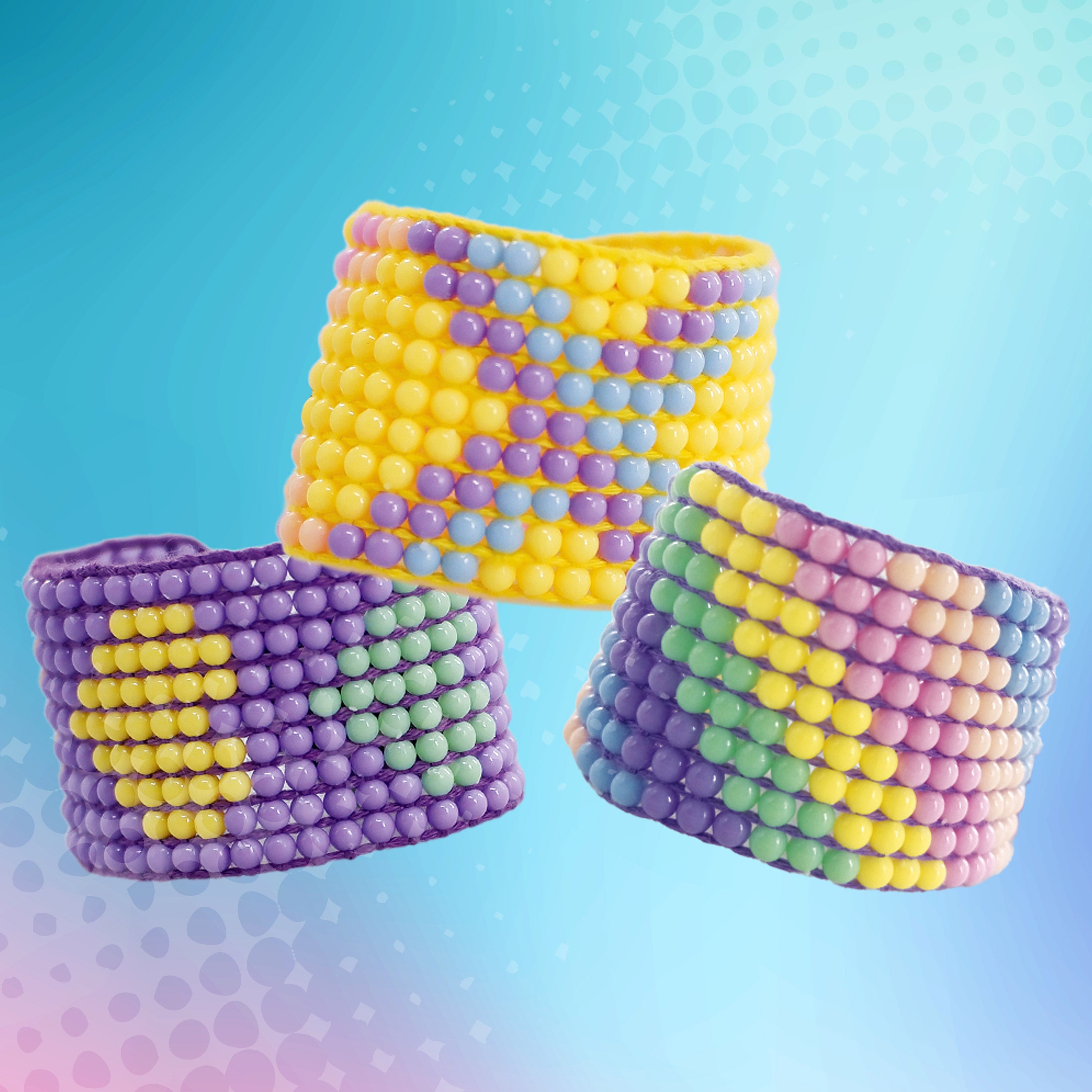 Zap! Create Make It Yourself Loom Bracelets