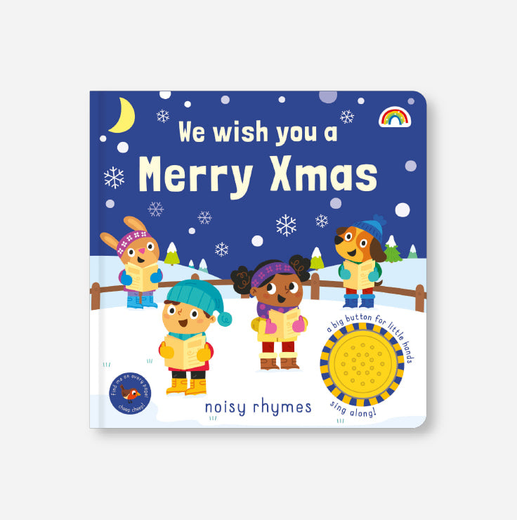 Noisy Rhymes We Wish You A Merry Xmas