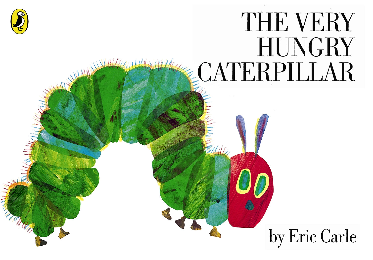 The Very Hungry Caterpillar Board Book