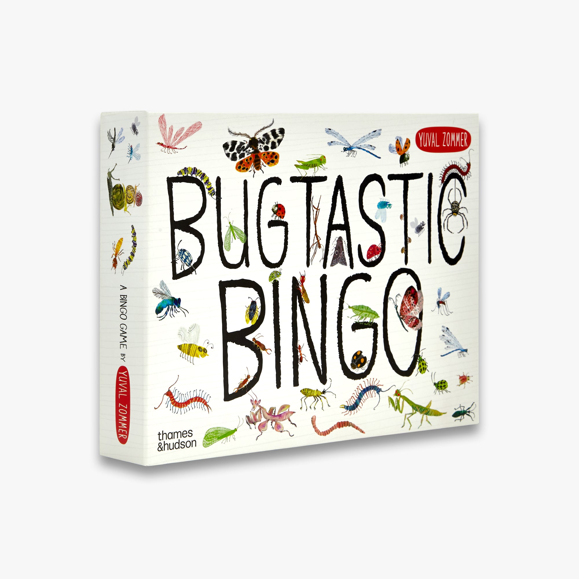 Bugtastic Bingo