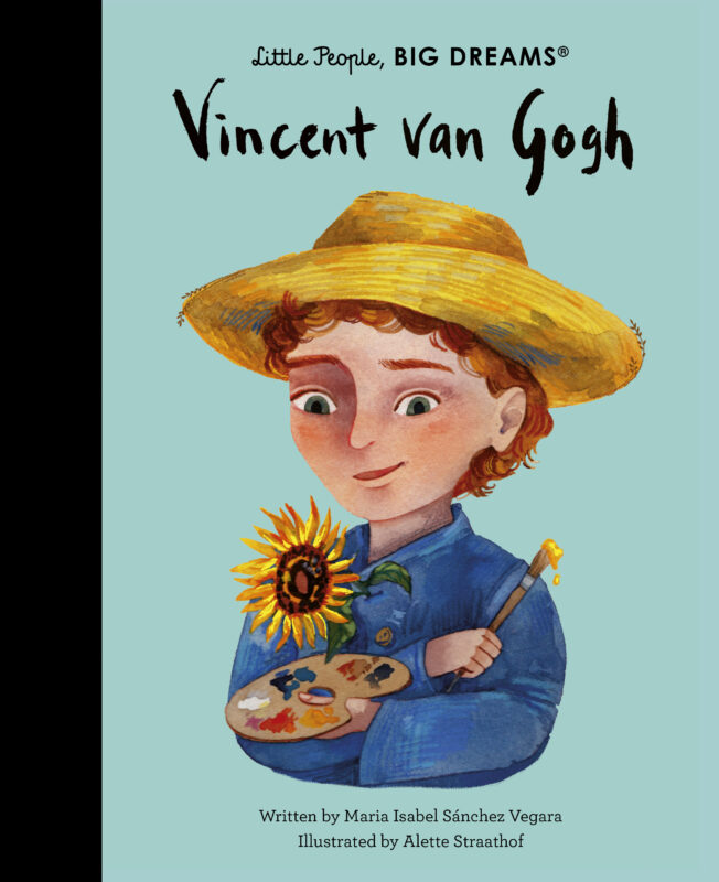 Little People, Big Dreams: Van Gogh