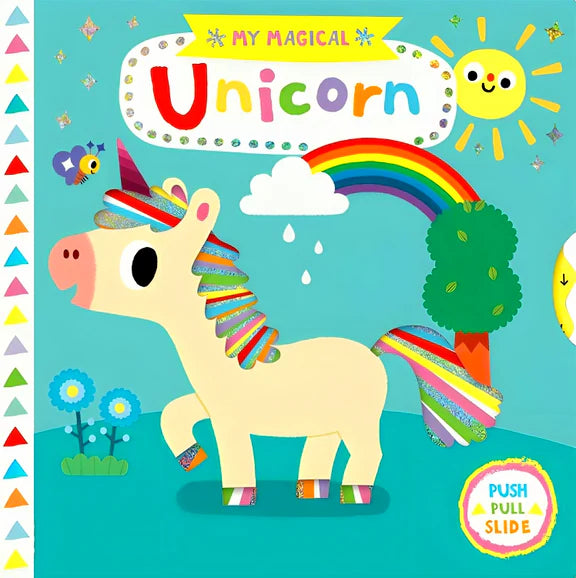 My Magical Board Books Unicorn Magic