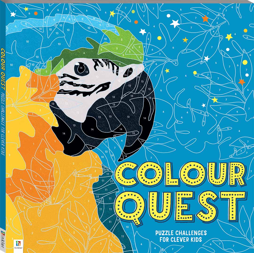 Colour Quest