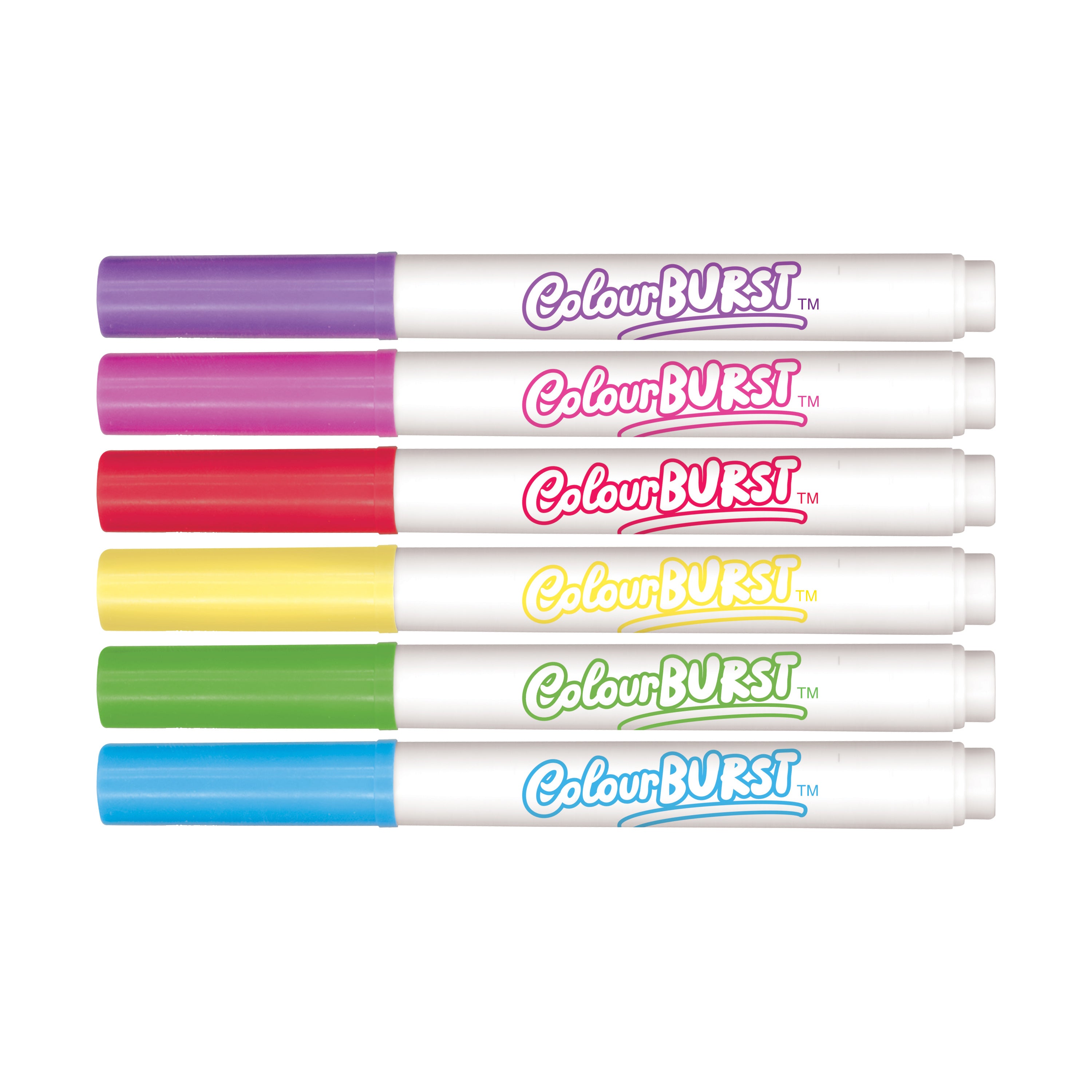 Inkredibles Colour Burst Rainbow Rush