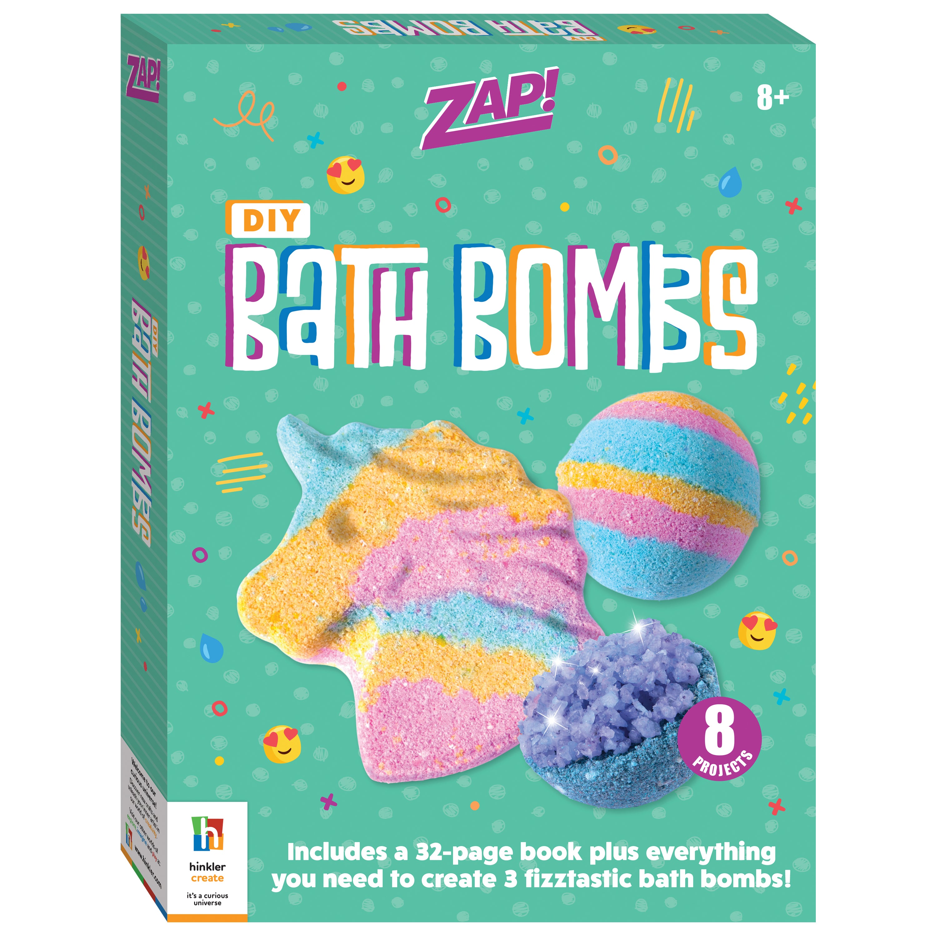 Zap! Extra Bath Bombs