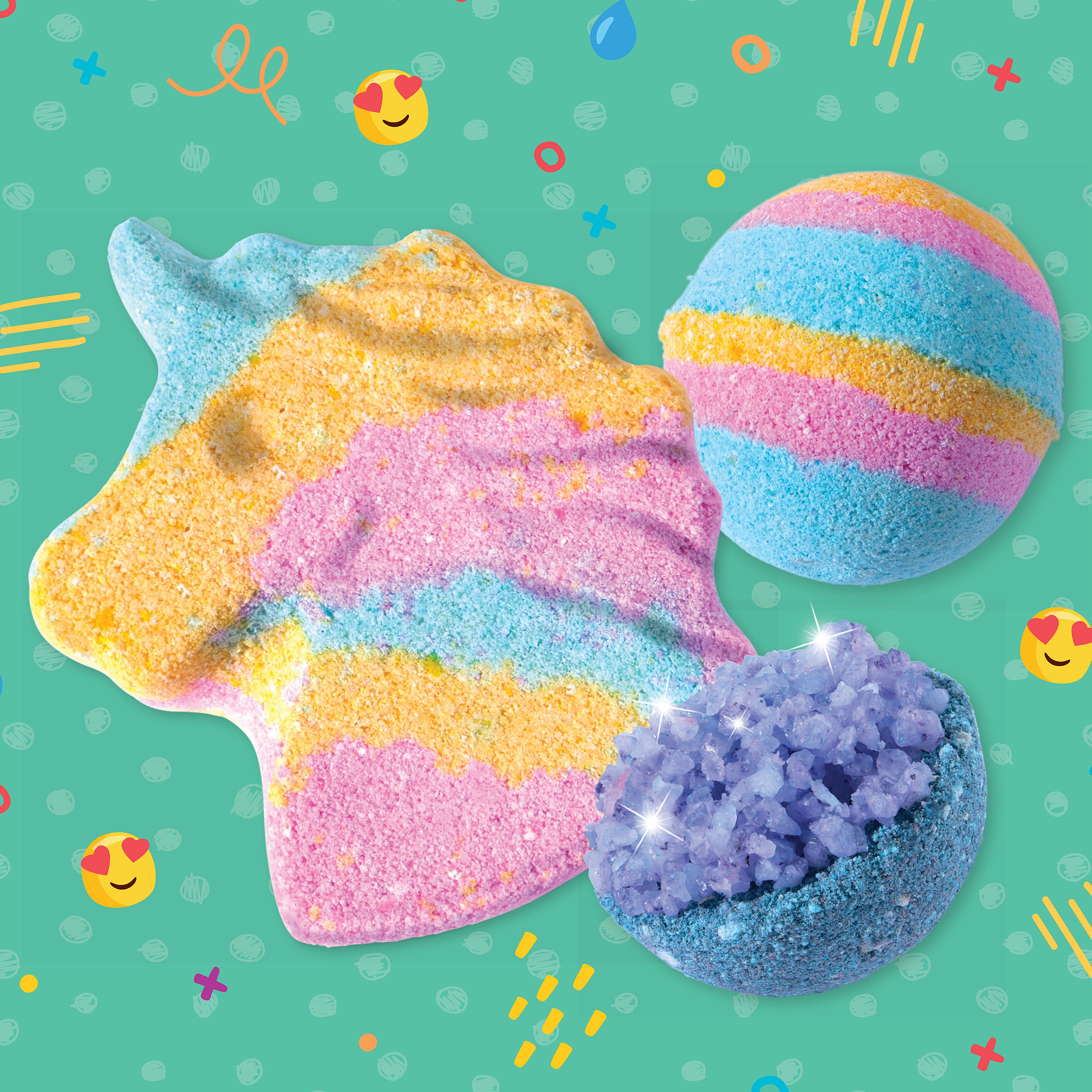 Zap! Extra Bath Bombs