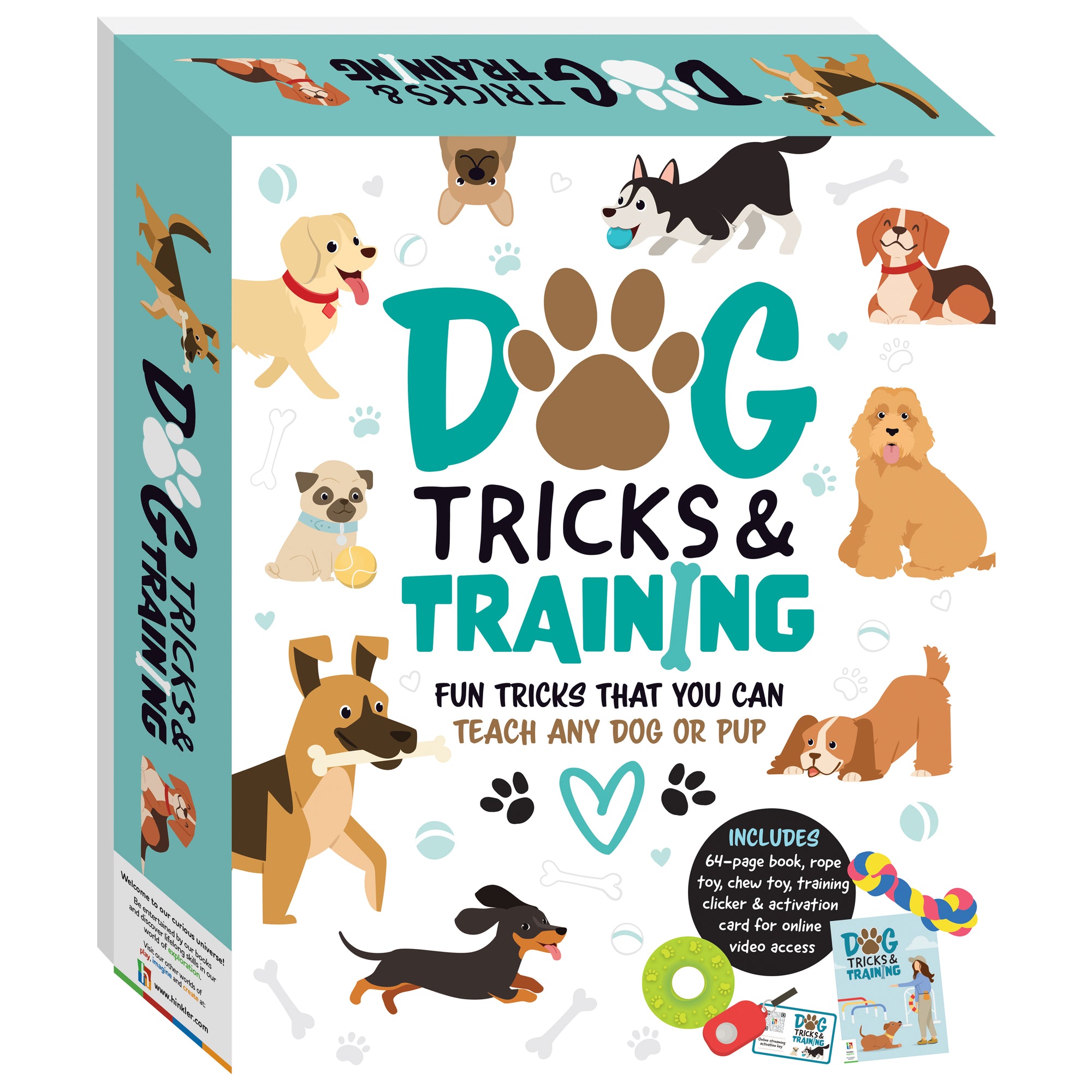 Dog Tricks And Training