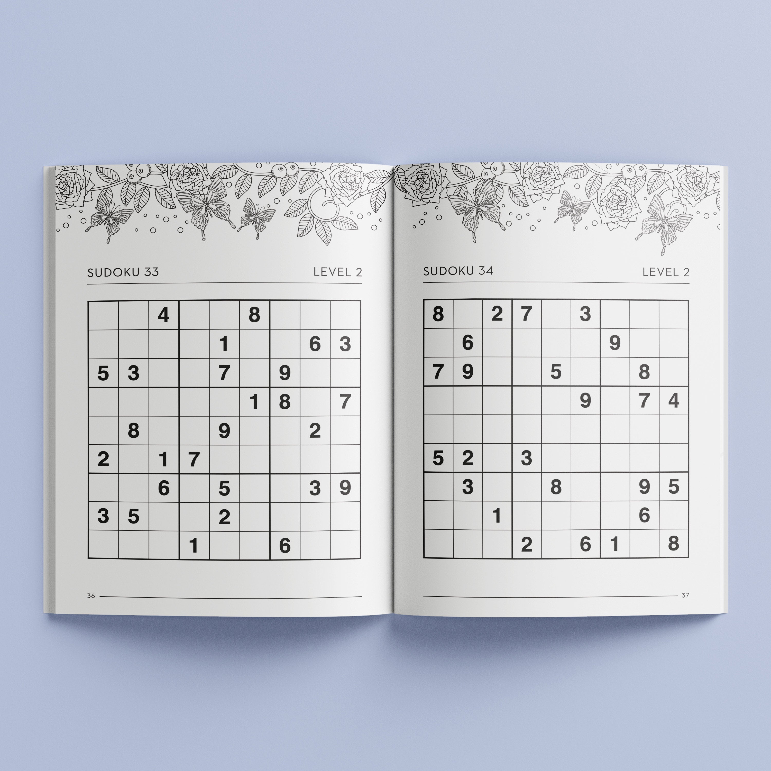 Mindwaves Puzzle Book Sudoku