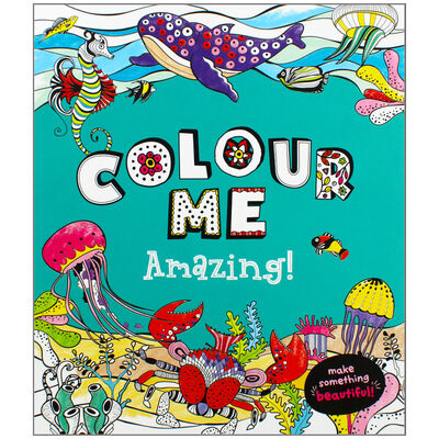 Colour Me Amazing