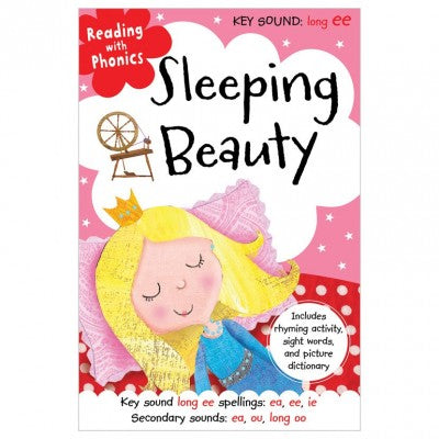 Reading with Phonics: Sleeping Beauty