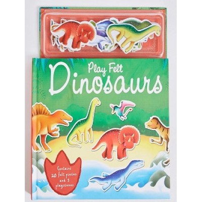 Play Felt: Dinosaurs