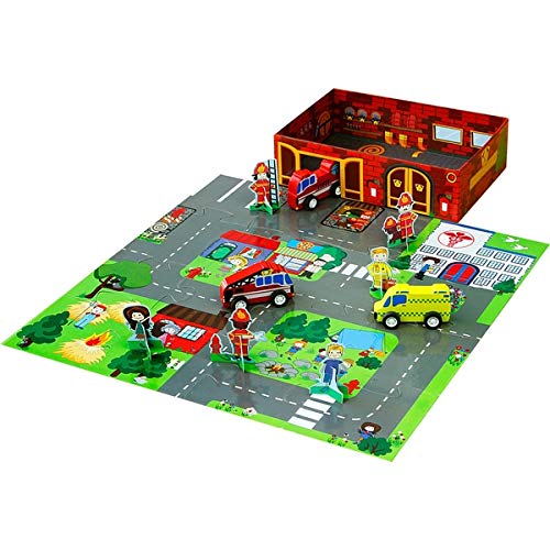 My Little Fire Station