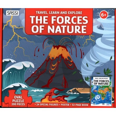 Travel, Learn and Explore: The Forces Of Nature