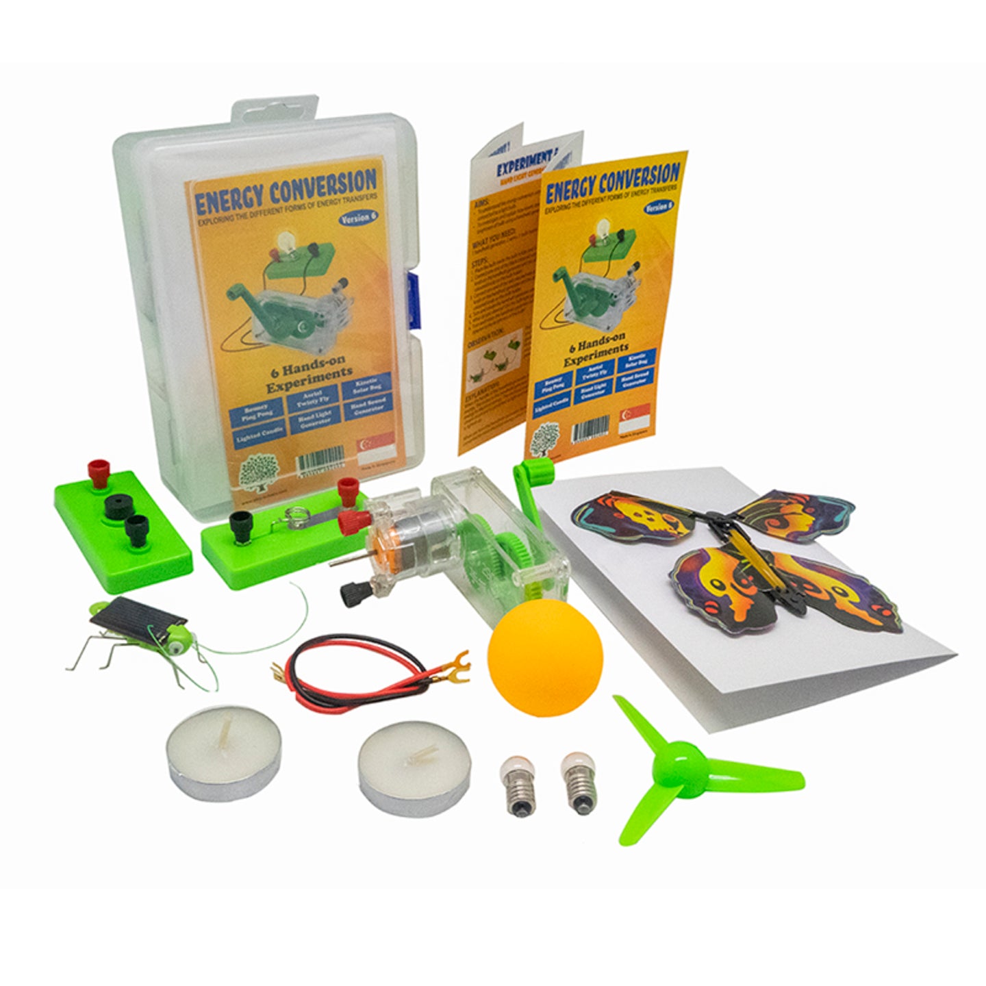 Energy Conversion Kit