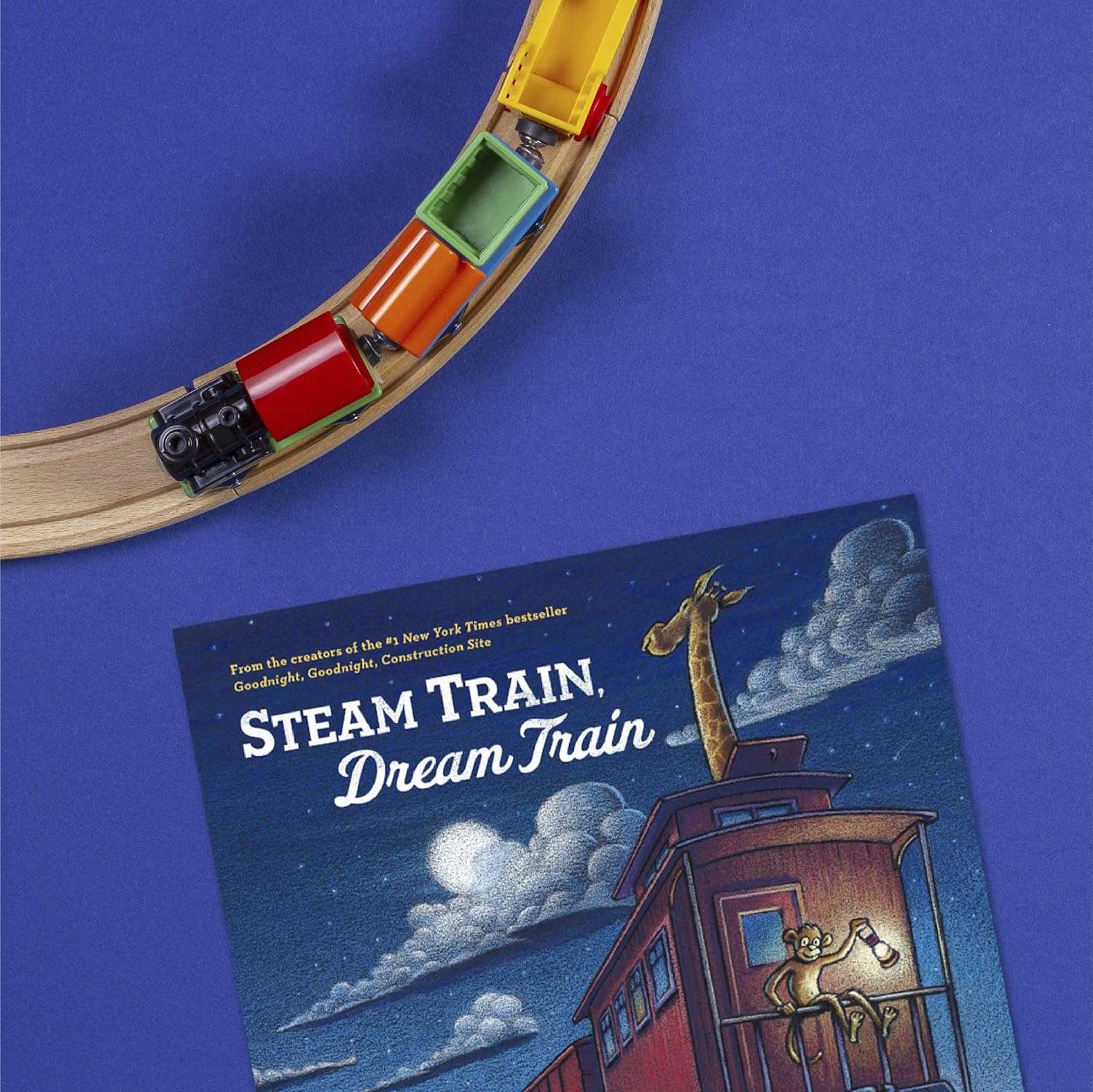 Steam Train, Dream Train