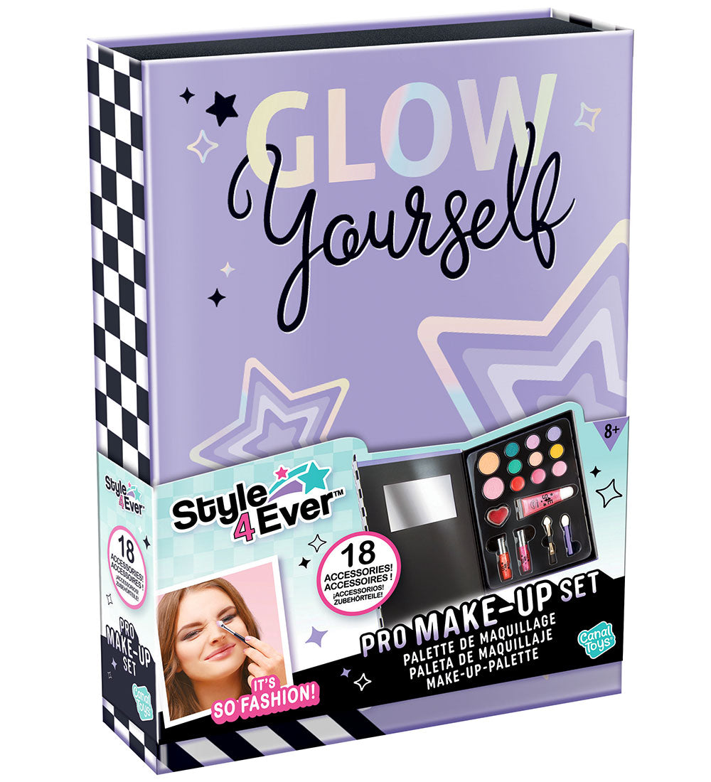 Style 4 Ever Professional Make-up Set