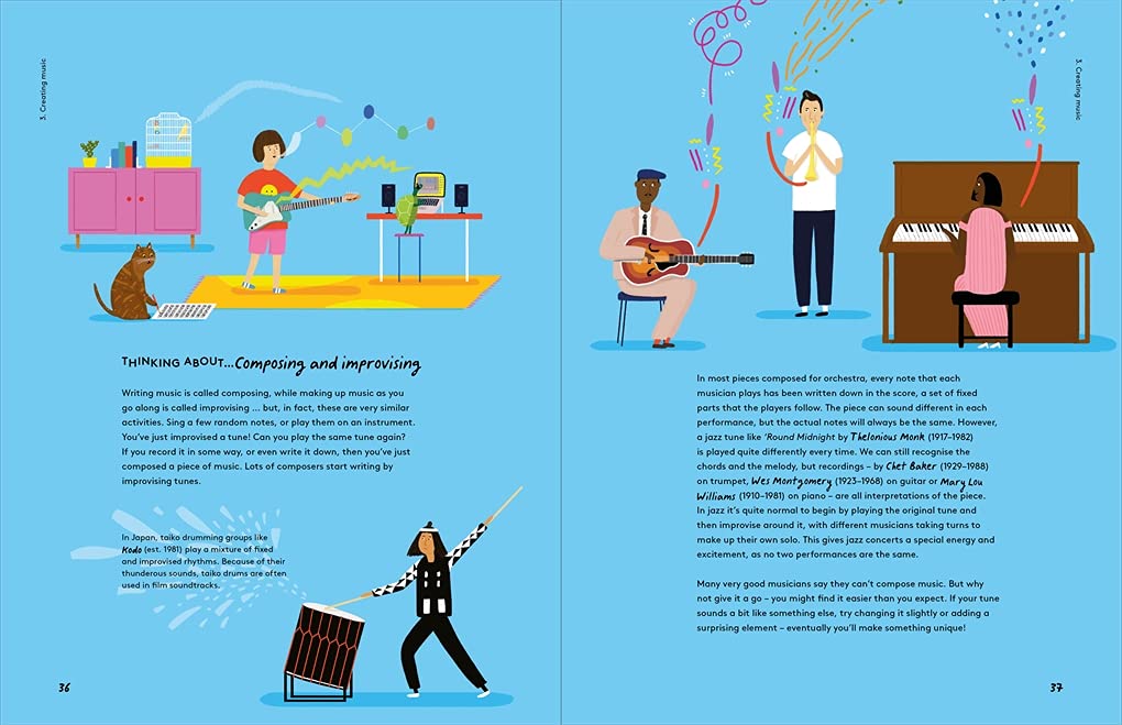 A History of Music for Children