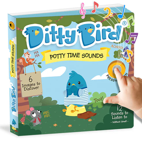 Ditty Bird: Hilarious Body Sounds