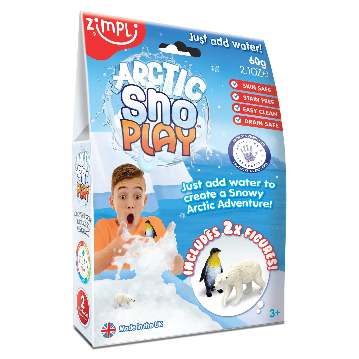 Zimpli Kids Arctic SnoPlay