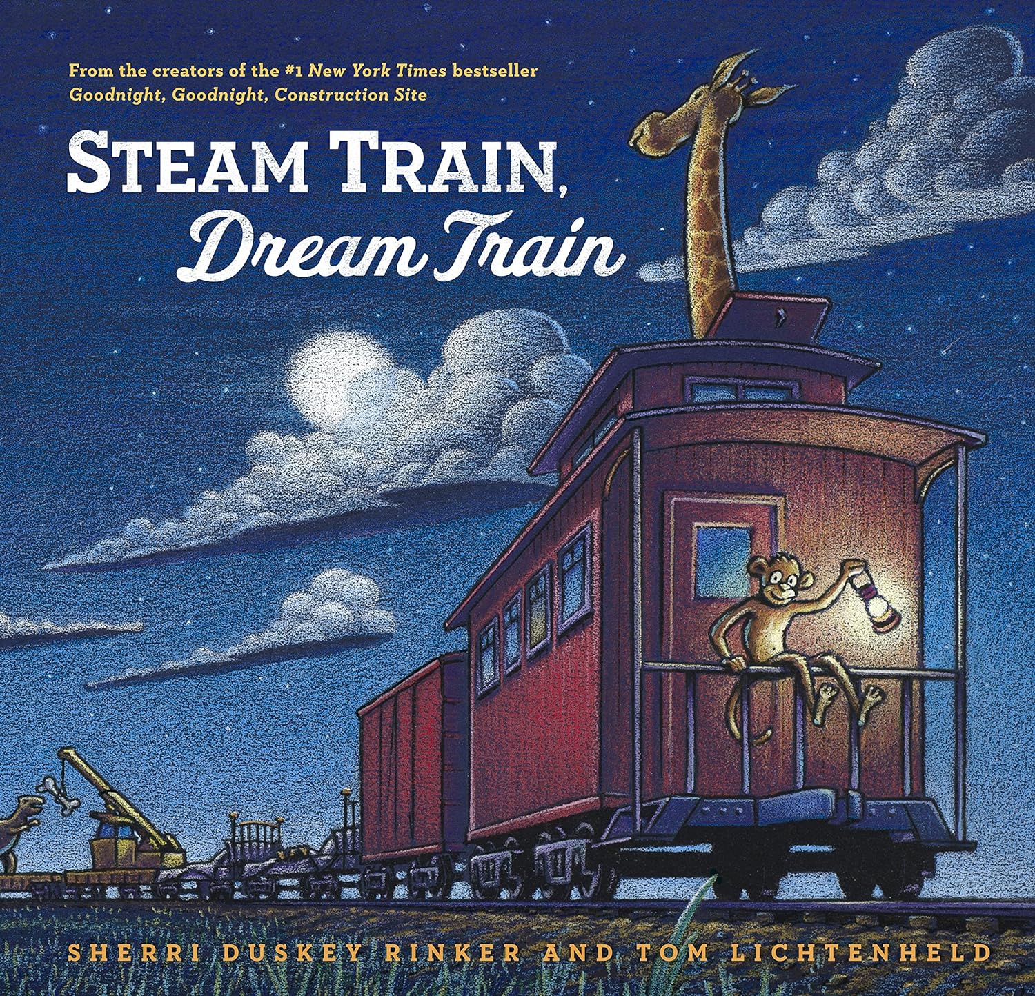 Steam Train, Dream Train