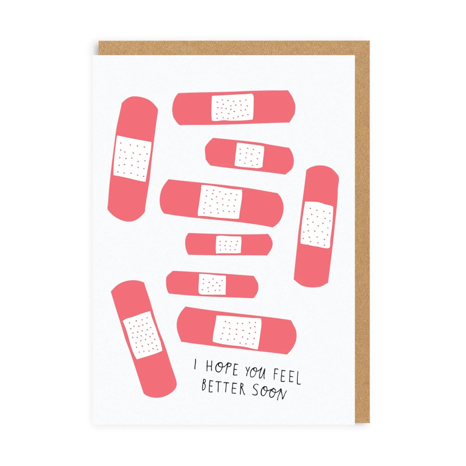 Ohh Deer Plasters I Hope You Feel Better Soon