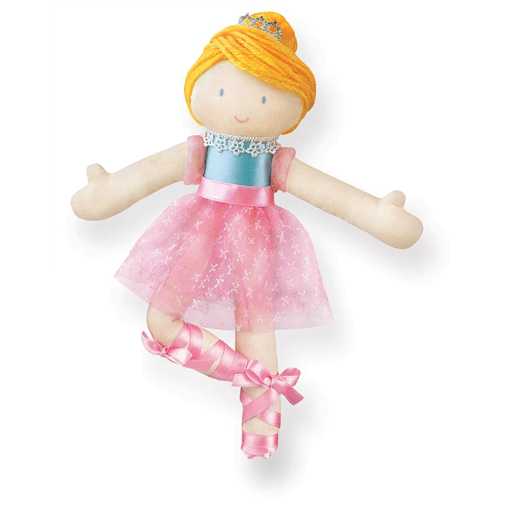 4M Ballerina Doll Making Kit