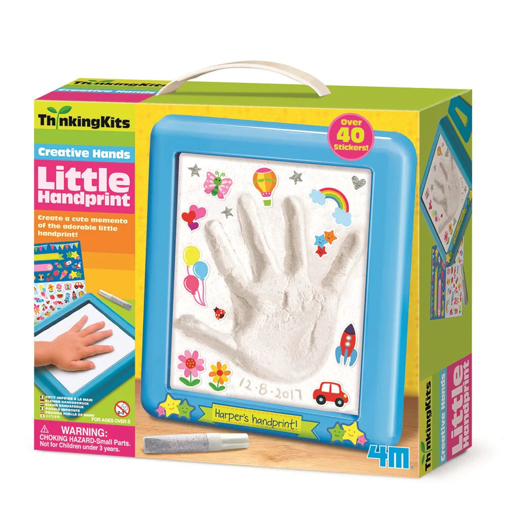 4M ThinkingKits My Little Handprint