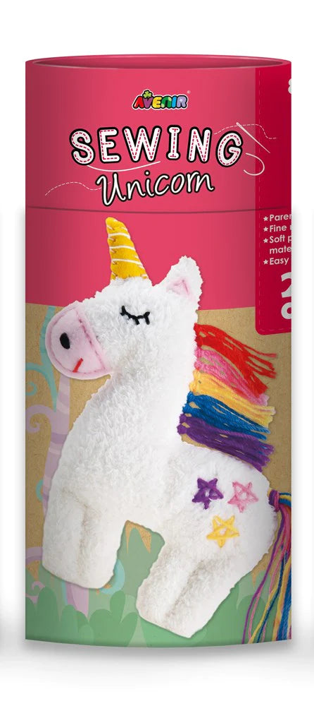 Avenir DIY Sewing Doll - Unicorn