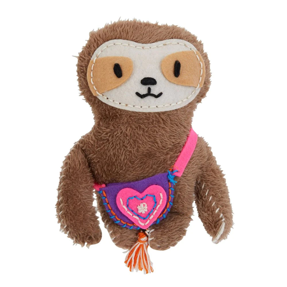 Avenir DIY Sewing Doll - Sloth