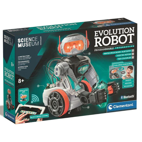 Clementoni Evolution Robot