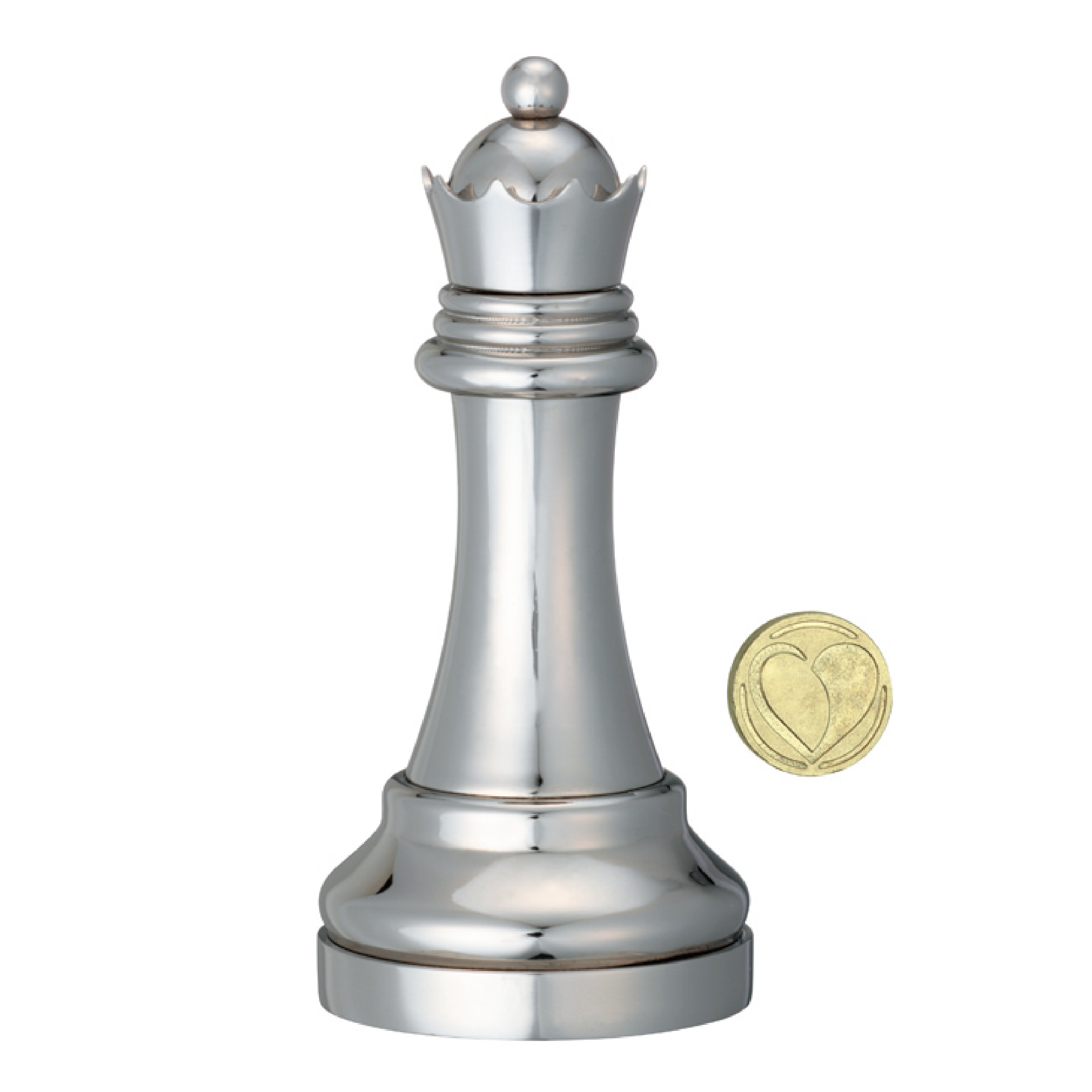 Hanayama Chess Queen