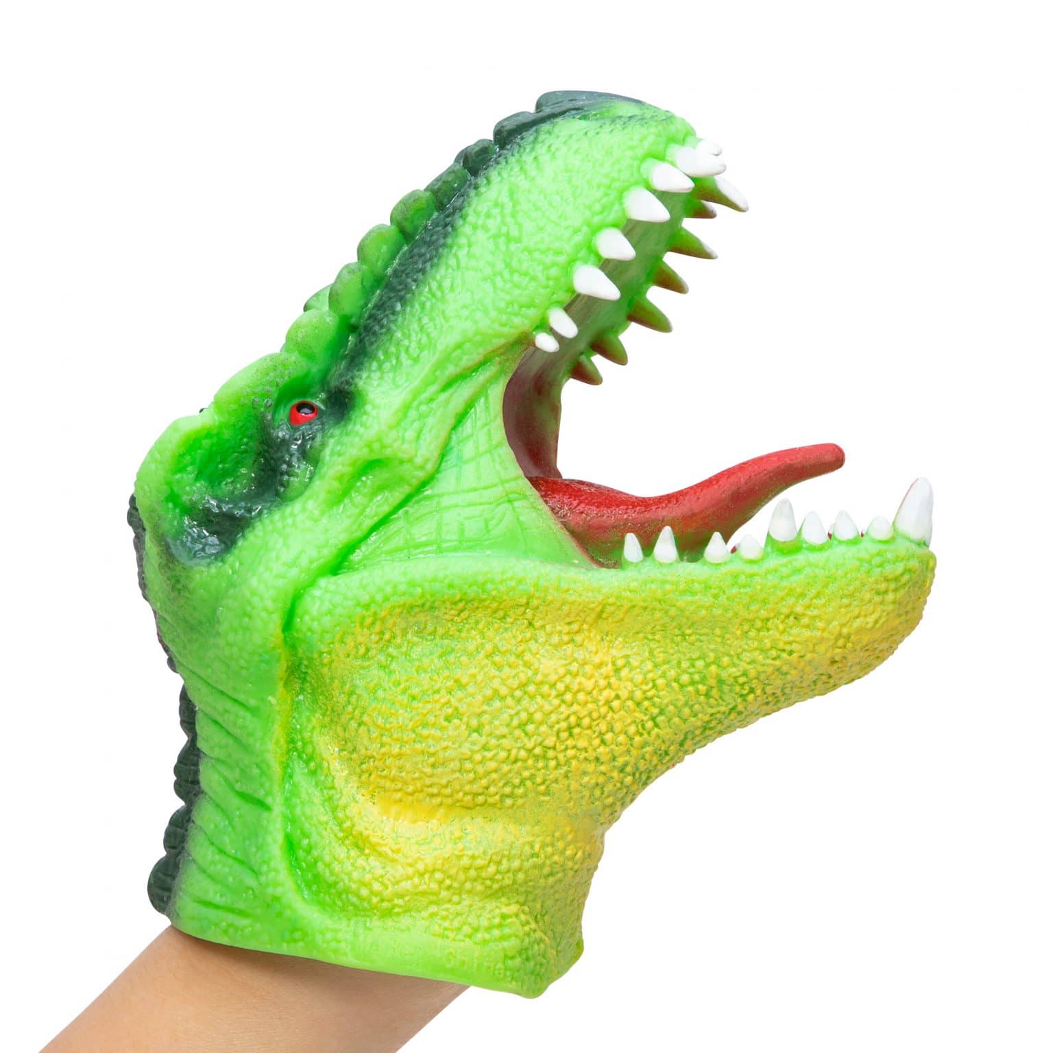 Schylling Dinosaur Hand Puppet